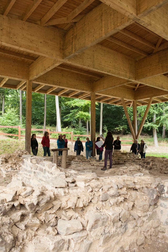 Villa Rustica Binger Wald