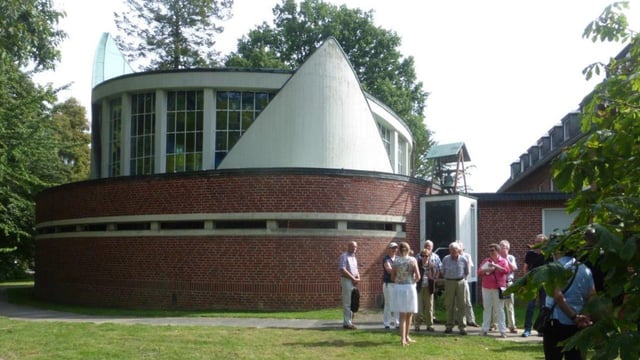 Torhaus, Scheunen und Kapelle Haus Heidhorn