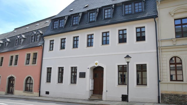 Trebra-Haus (ehem. Bergamt)