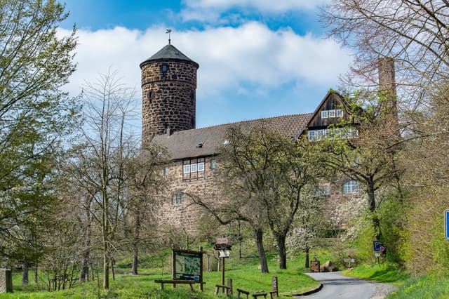 Jugendburg Ludwigstein