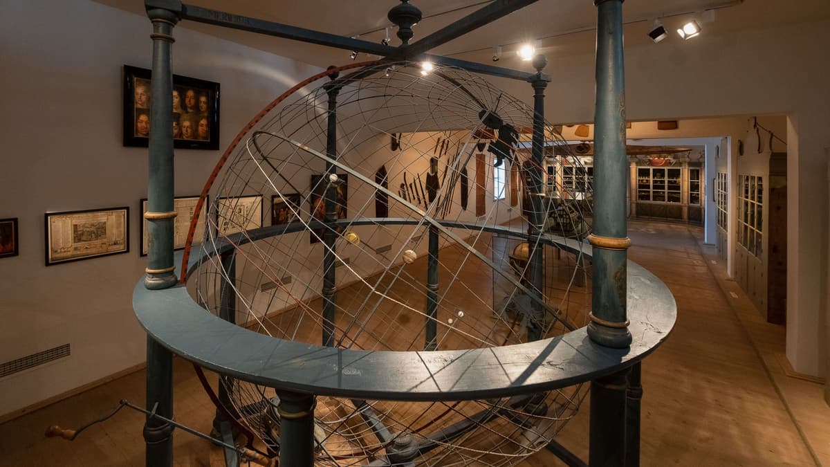 Animalienschrank der Kunst- und Naturalienkammer