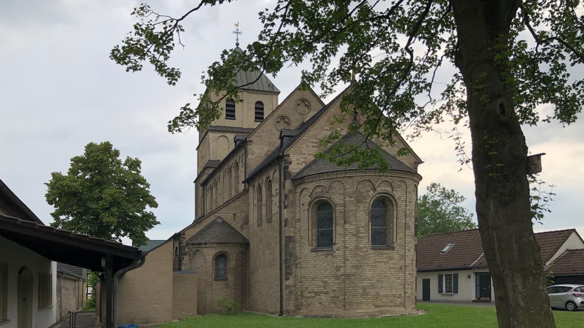 St. Dionysius Kirche