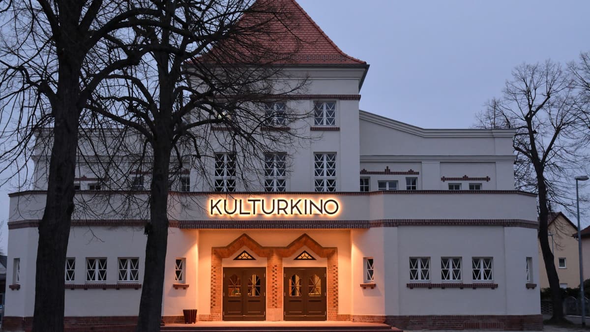 KulturKino Fassade