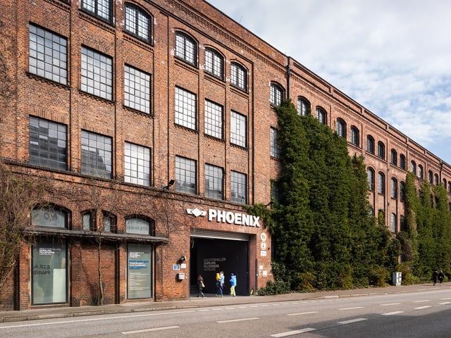 Deichtorhallen/Sammlung Falckenberg in Harburg