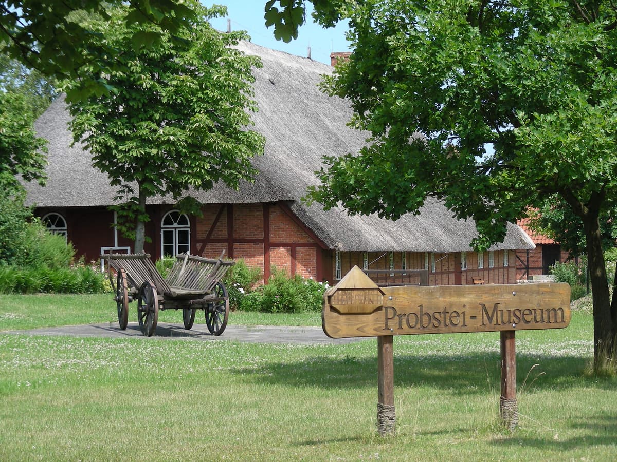 Probstei Museum Schönberg