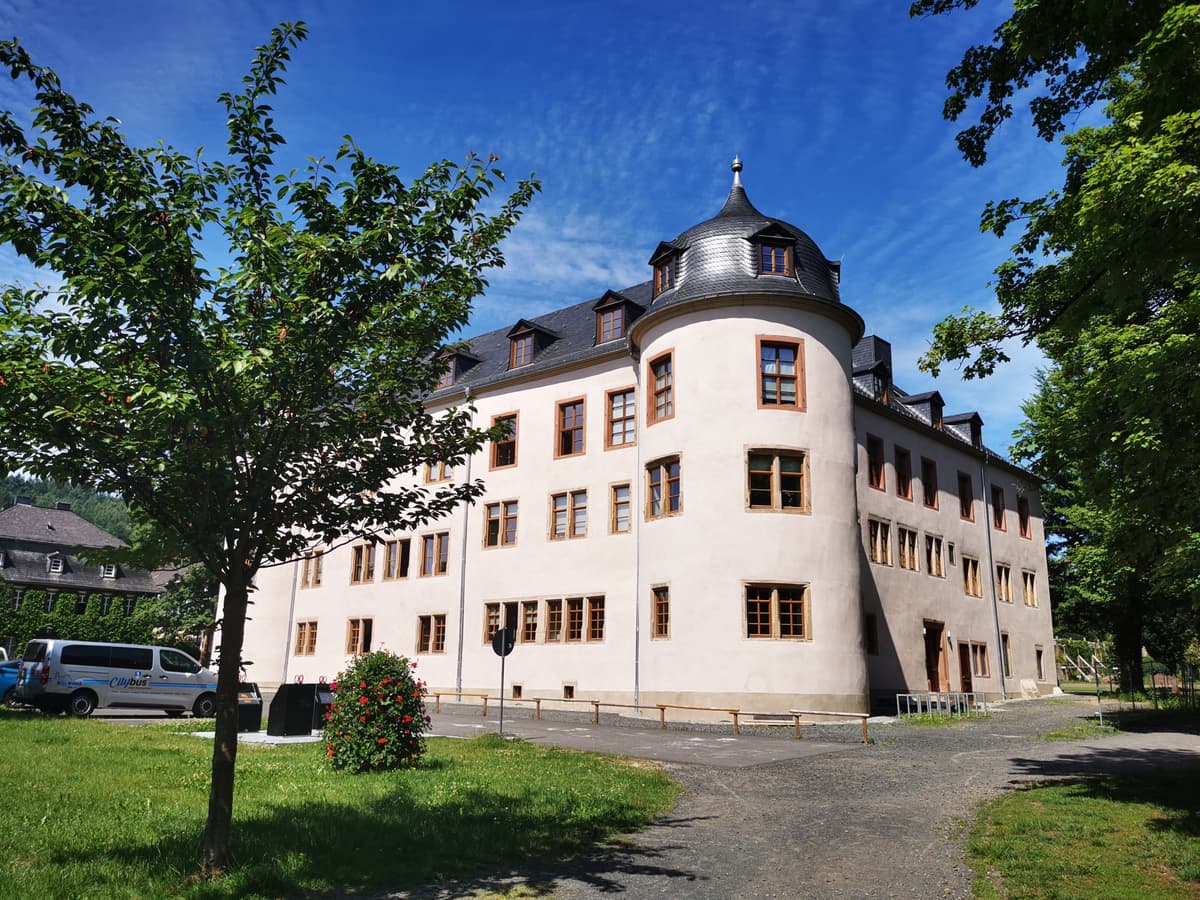 Schloss Wächtersbach