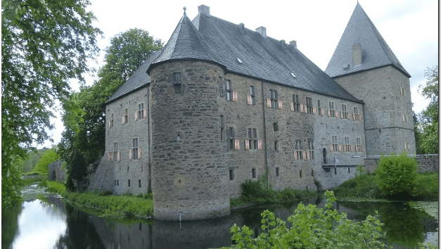 Haus Kemnade