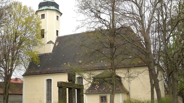 Ev.-luth. Gustav-Adolf-Kirche