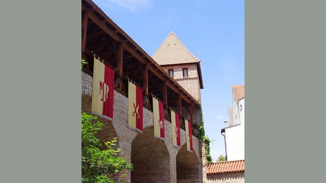Bauzunfthaus / Historisches Brunnenhaus