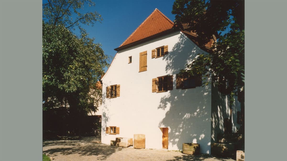 Bauzunfthaus Landshut