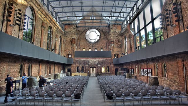St. Pauli Ruine – TheaterRuine