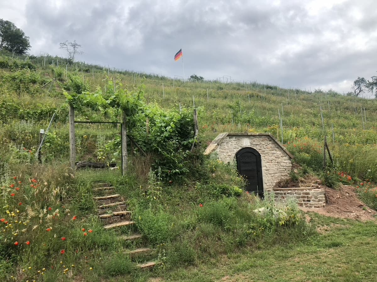 Weinberghäuschen