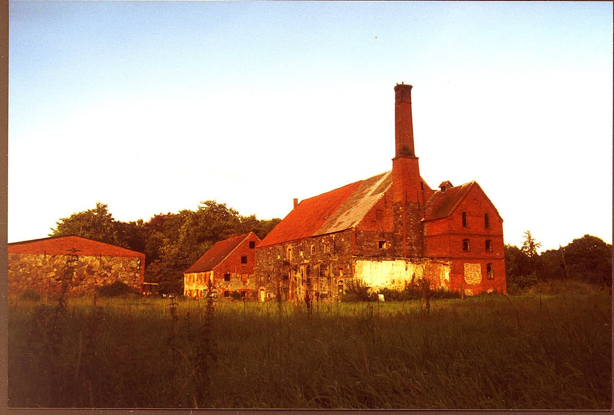 Alte Brennerei 1998