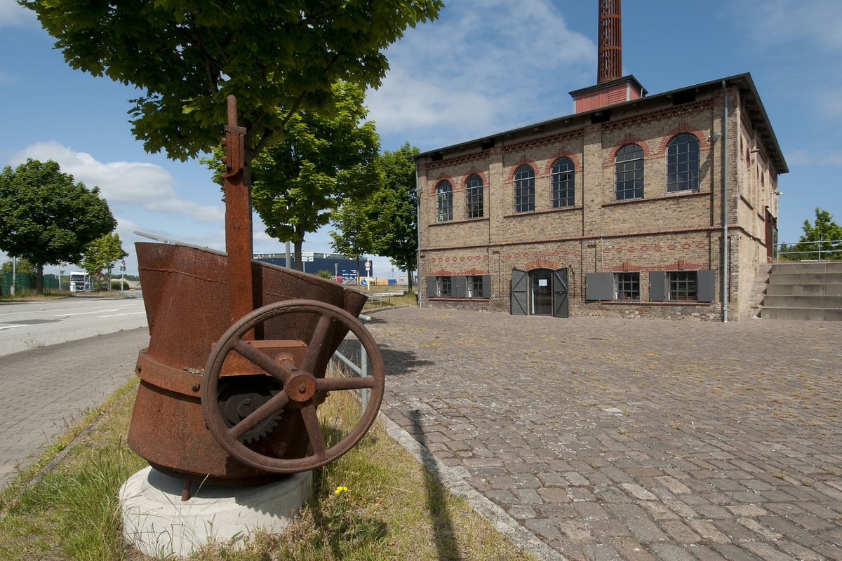 Fotoquelle: Kieler Stadt- und Schifffahrtsmuseum/Friedemann