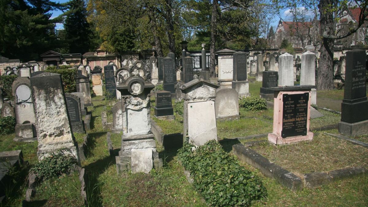 Neuer Israelitischer Friedhof