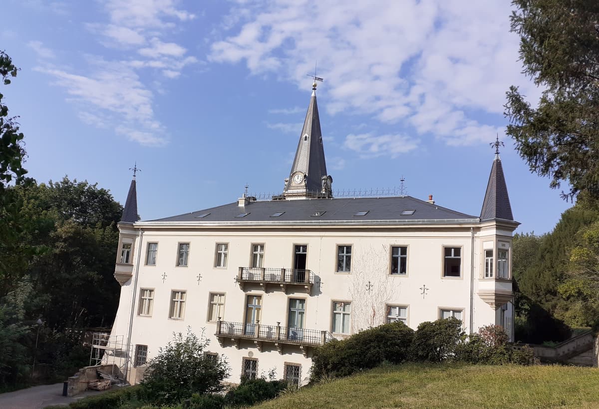 Schloss Nöthnitz