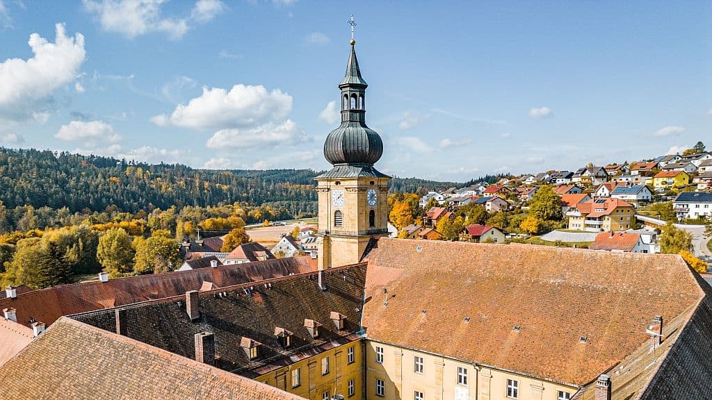 Kloster Ensdorf