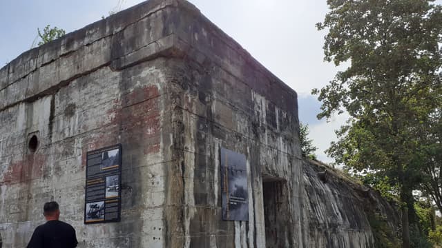 B134A-Luftschutzbunker Krumpa
