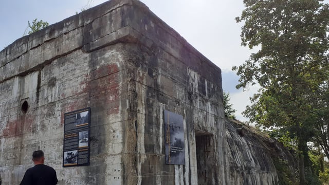 B134A-Luftschutzbunker Krumpa