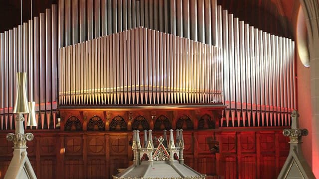 Diakoniekirche Luther