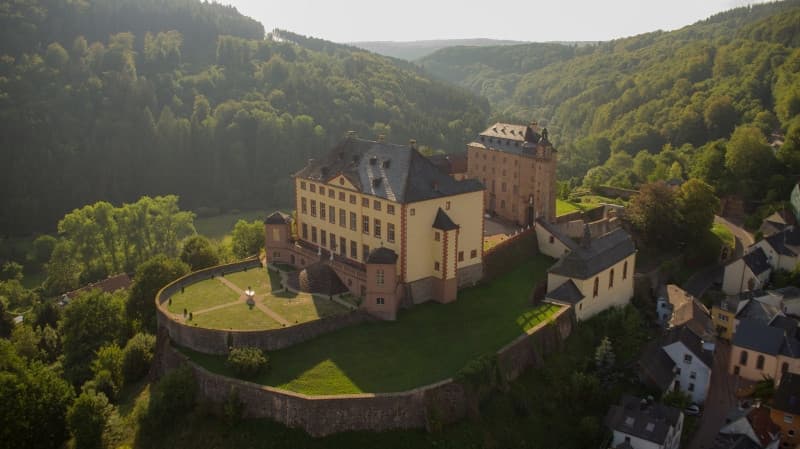 Schlossanlage