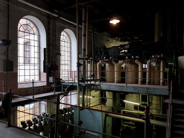 Stiftung Kulturgut Zuckerfabrik Oldisleben