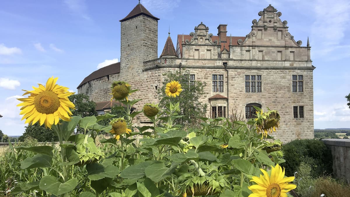 Burg Cadolzburg