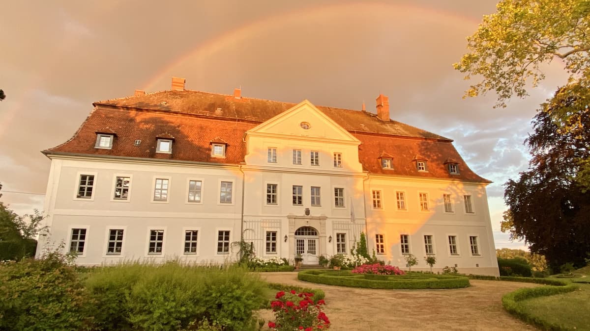 Schloss Gröditz