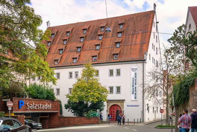 Reichsstädtischer Salzstadel – Museum Brot und Kunst