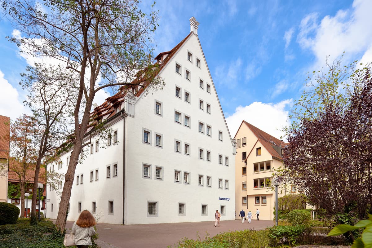 Salzstadel_Ansicht Süd/Ost