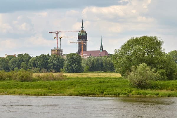 Schlosskirche, Lutherstadt Wittenberg