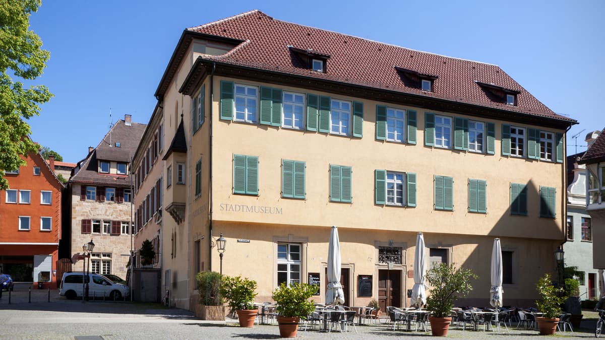 Stadtmuseum im Gelben Haus