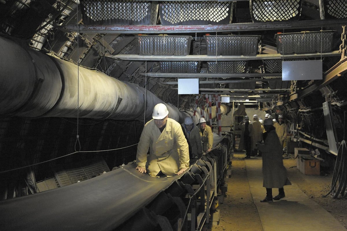 Fotoquelle: Erlebnisbergwerk Velsen e.V.