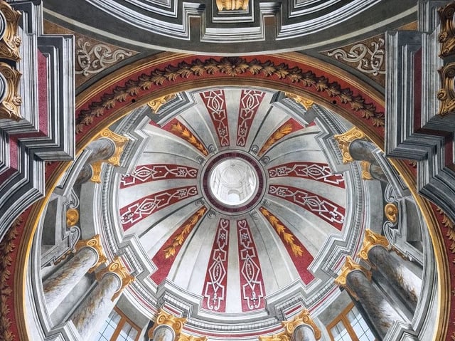 St. Mauritiuskirche Wiesentheid