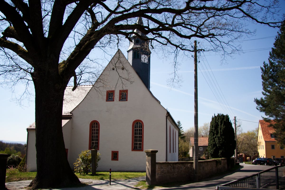 Fotoquelle: Ev.-Luth. Kirchgemeinde Graupa-Liebethal