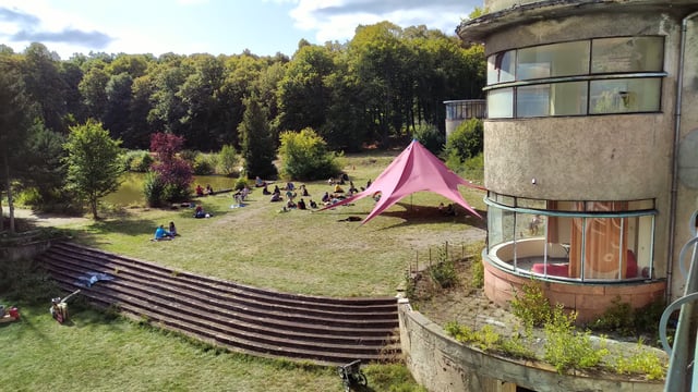 Heilstätte Harzgerode