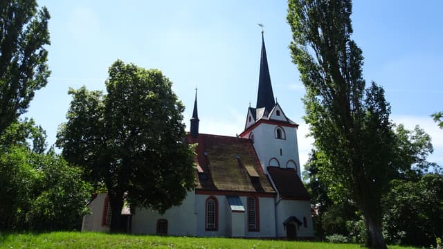 Ev.-luth. Gnadenkirche