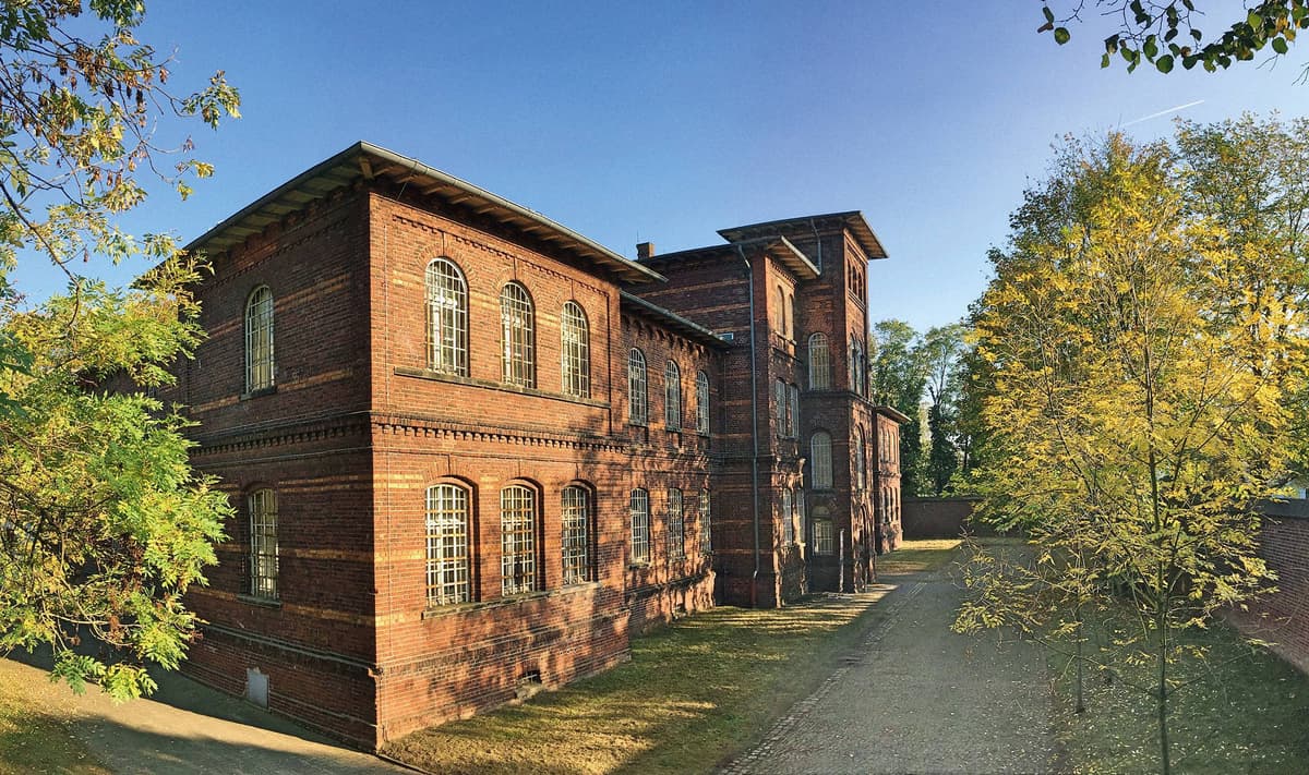 Haus 5 LVR-Klinik Düren