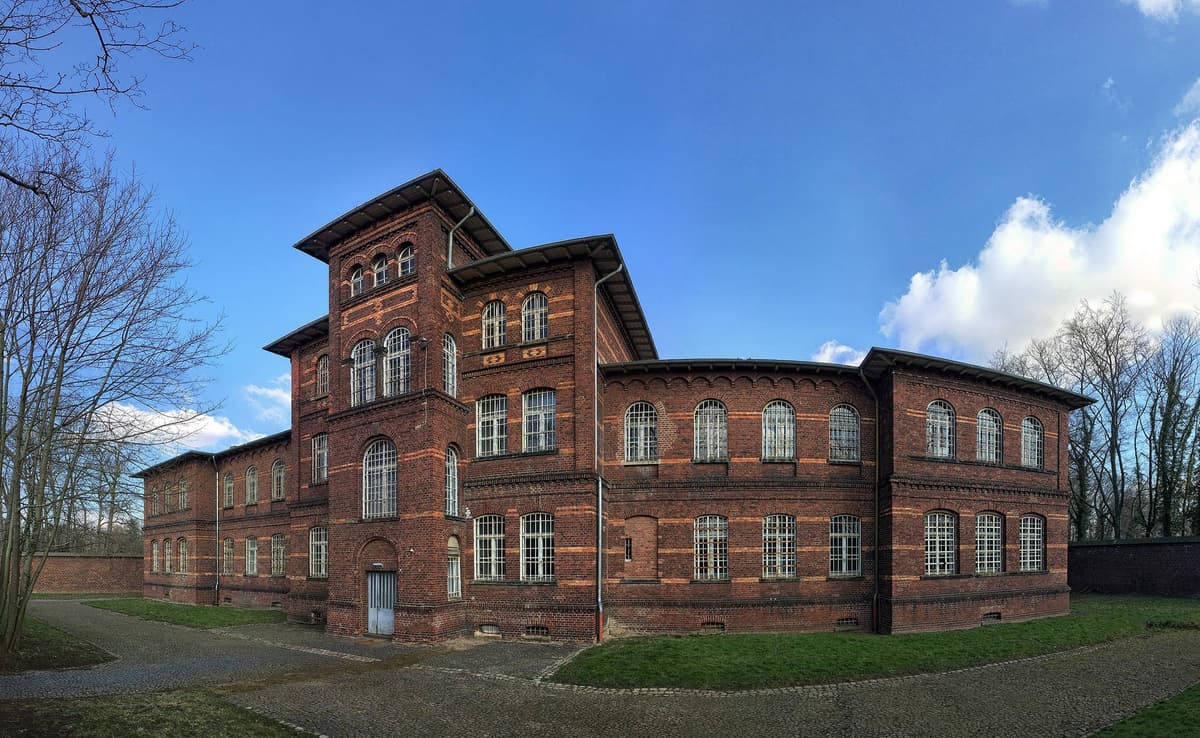 Haus 5 LVR-Klinik Düren