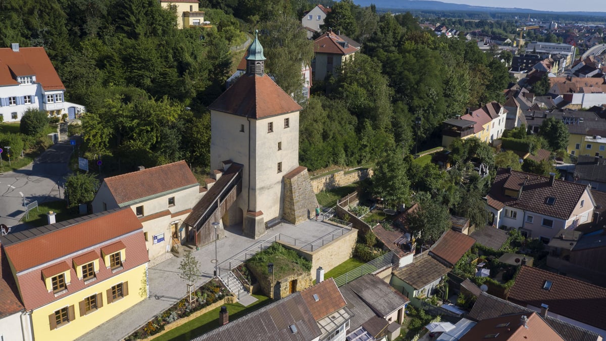 Fotoquelle: Stadt Schwandorf