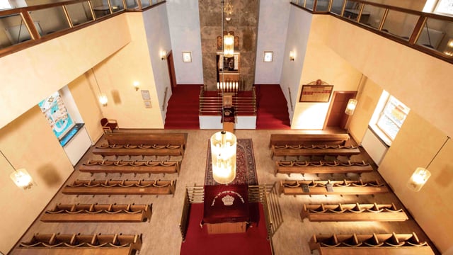 Synagoge Bad Nauheim