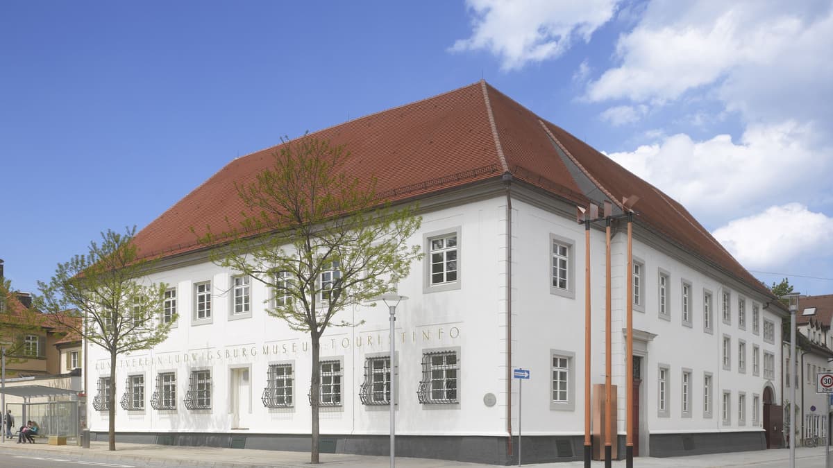 Außenansicht MIK Ludwigsburg