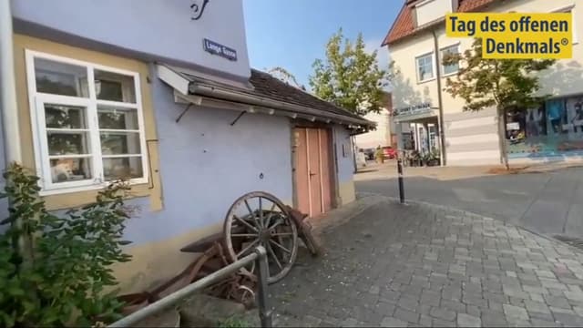 Alte Dorfschmiede Löchgau