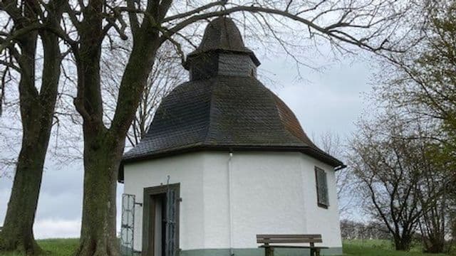 Kapelle auf der Schlade