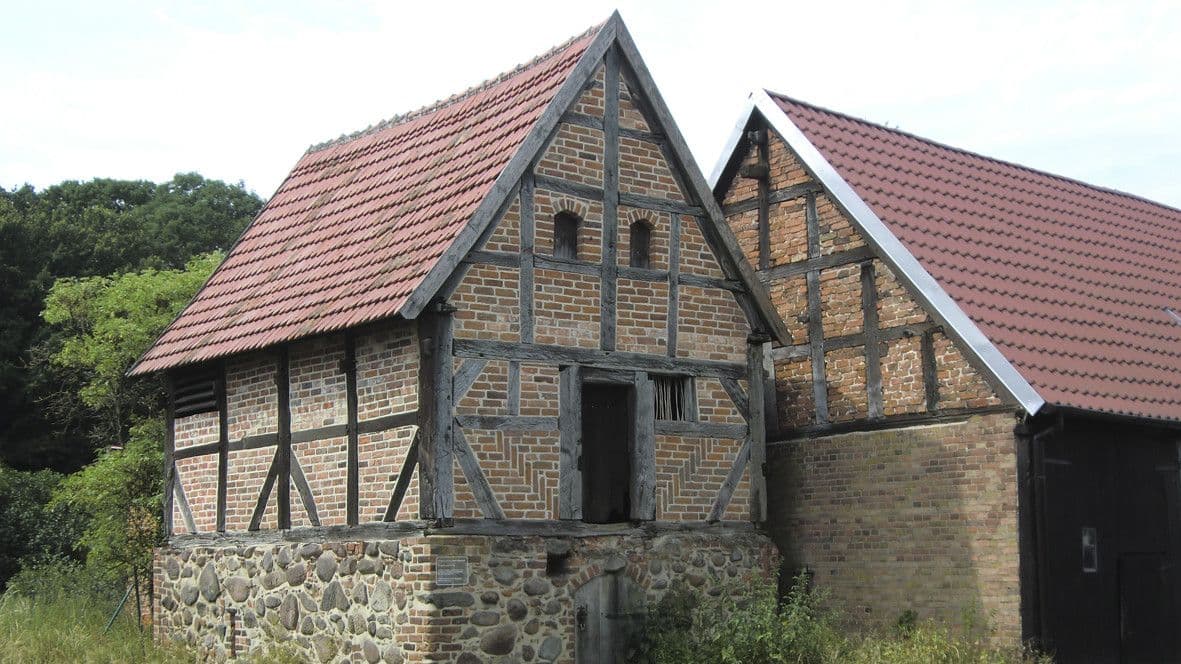 Speichergebäude Hundeloch