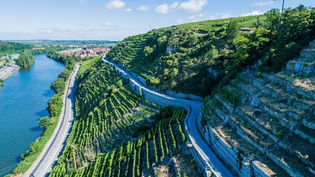 Steillagen Ketterschen