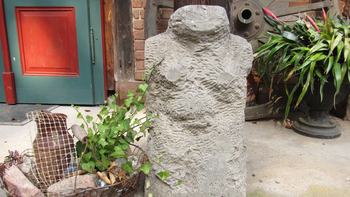Torso Künstlerwerkstatt