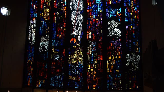 Katholische Kirche Heilig Kreuz
