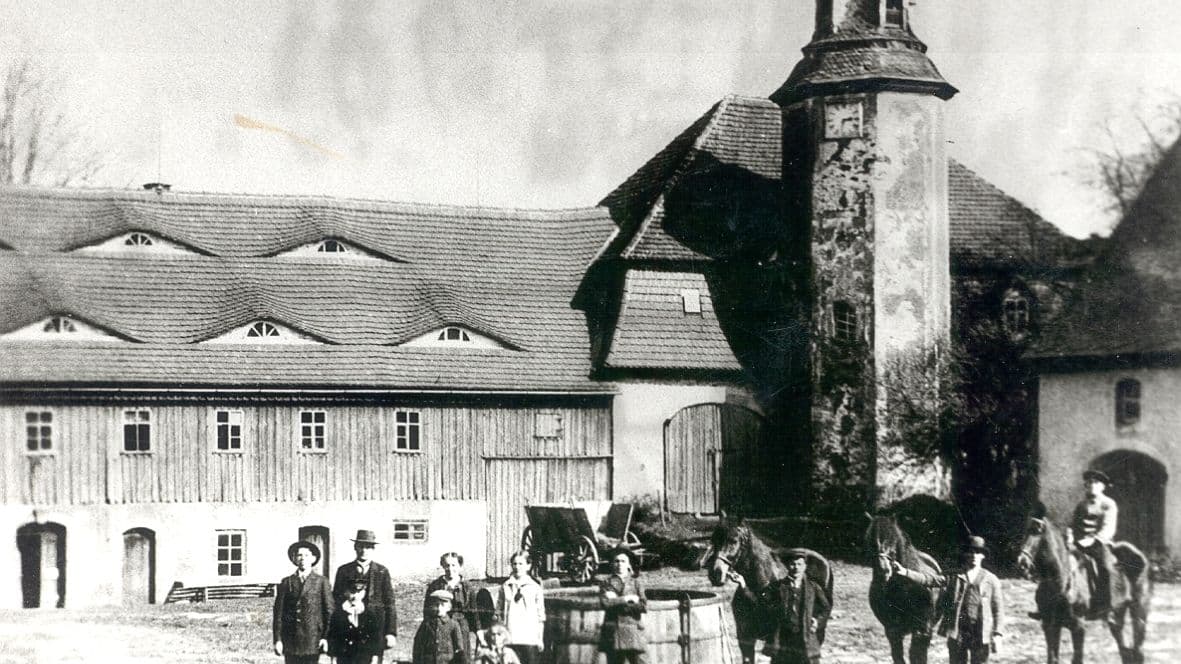 Historische Aufnahme
