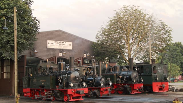 Kleinbahn-Museum Bruchhausen-Vilsen